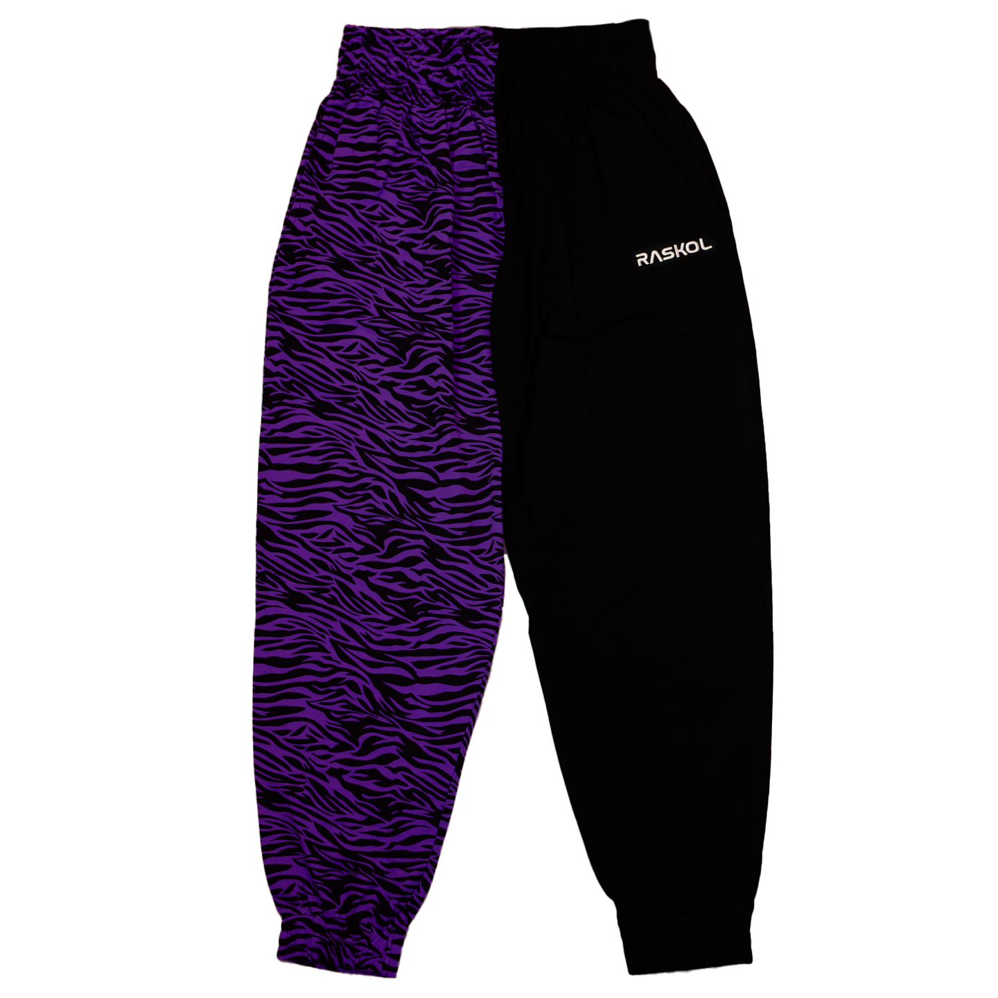 DUMP COVER 2.0 (HALF SPLIT PURPLE Tiger Limited Edition)