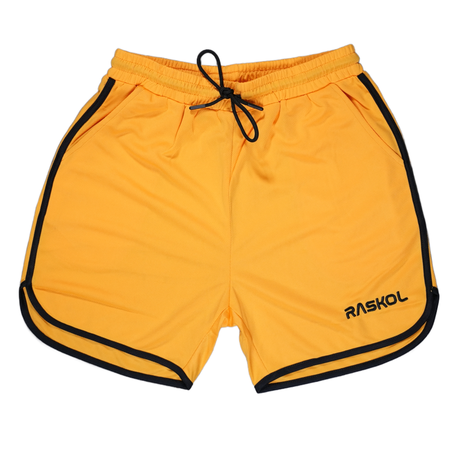 RASKOL Retro Gold Classic Shorts (LIMITED EDITION)