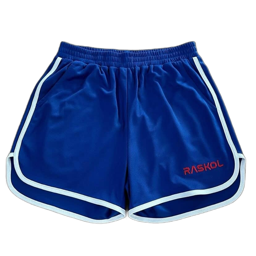 RASKOL ROYAL BLUE Classic Shorts (LIMITED EDITION)