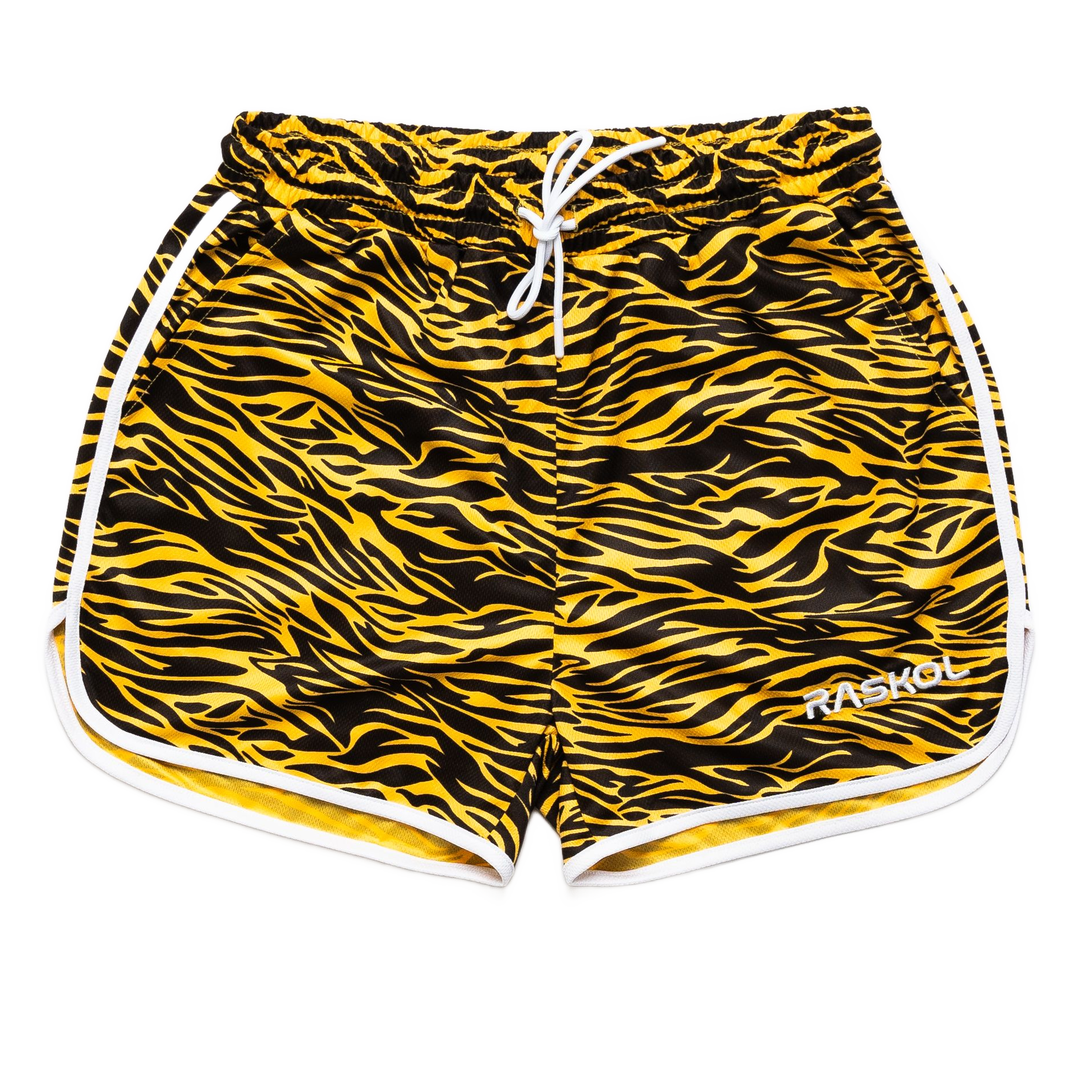 YELLOW TIGER Classic Shorts (LIMITED EDITION)