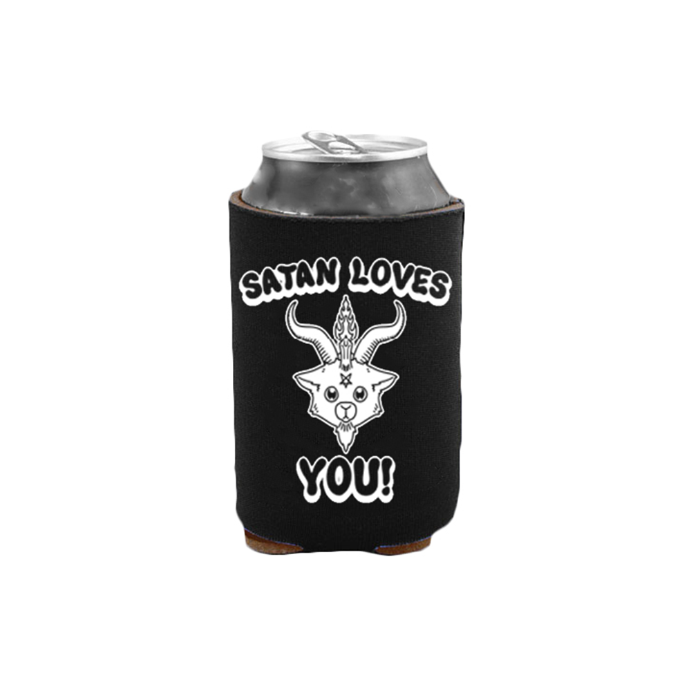 Cuz Jesus Doesn't Drink Cooler