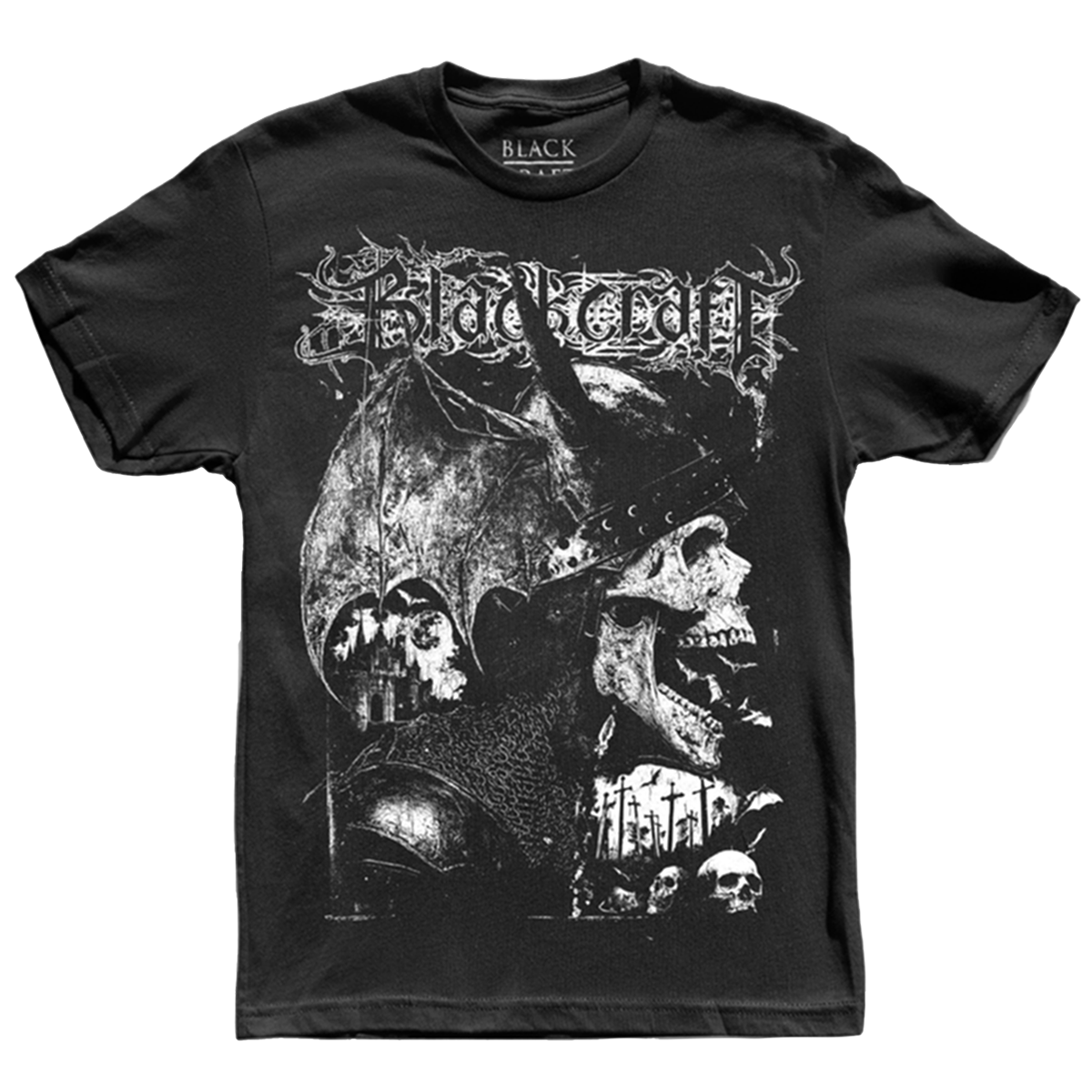 Viking Skull T-Shirt