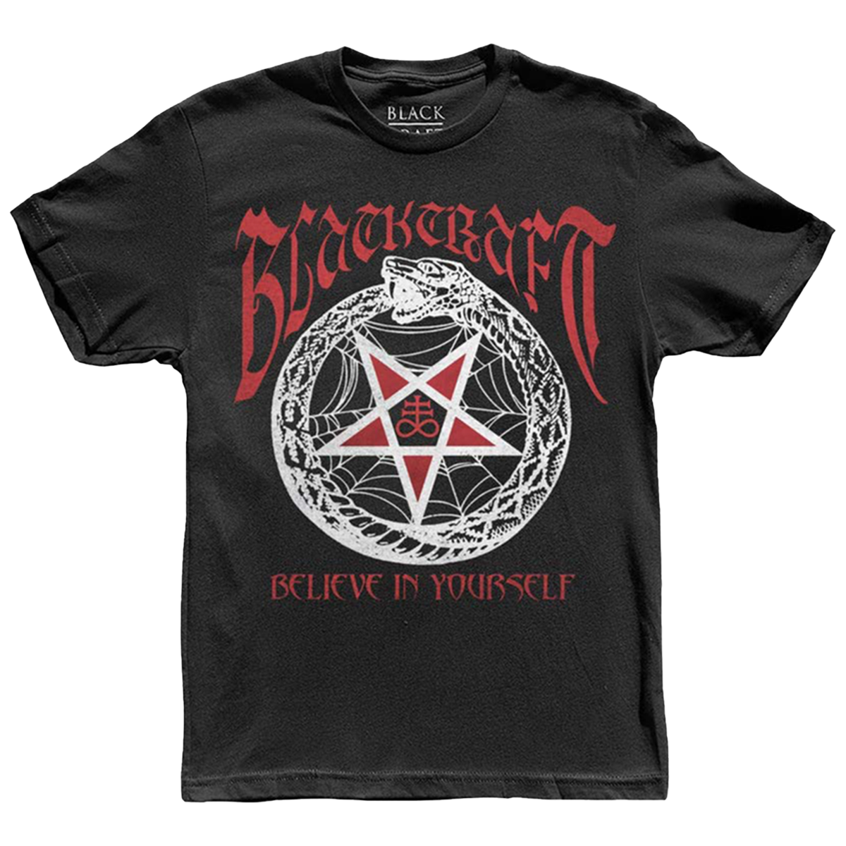 Red Pentagram T-Shirt